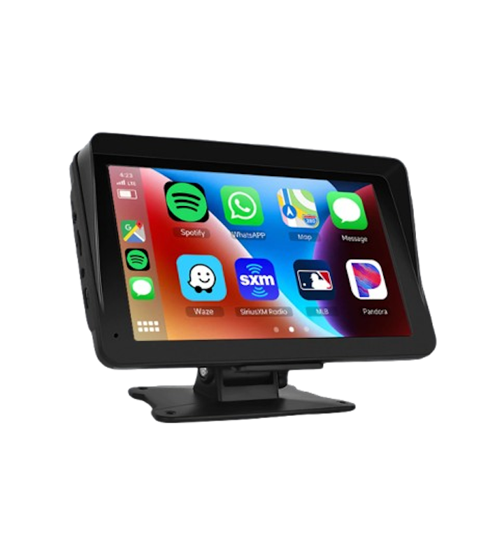 7 in Wireless Carplay Android Auto 1