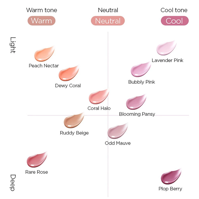 Artist Cushion Blush 5