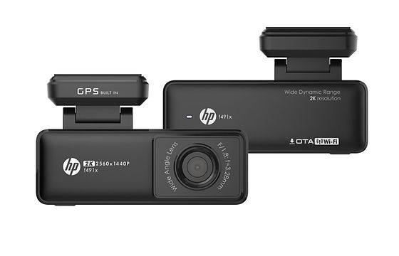 กล้องติดรถยนต์ Dashcam  2