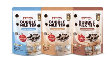 Bubble Set ชานมสไตล์ไต้หวัน 1