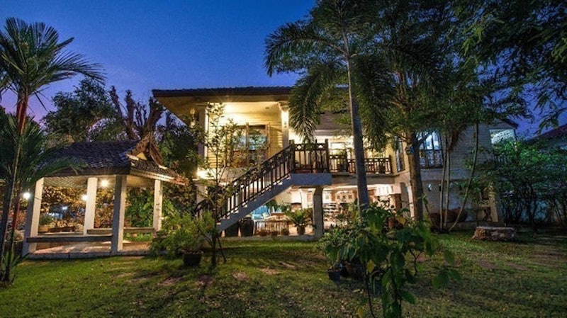 โรงแรมอยุธยา พุฒตาลเรสซิเดนซ์ 5