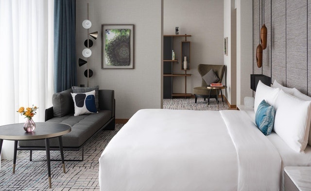 โรงแรมเปิดใหม่ กรุงเทพ Kimpton Maa-Lai Bangkok 2