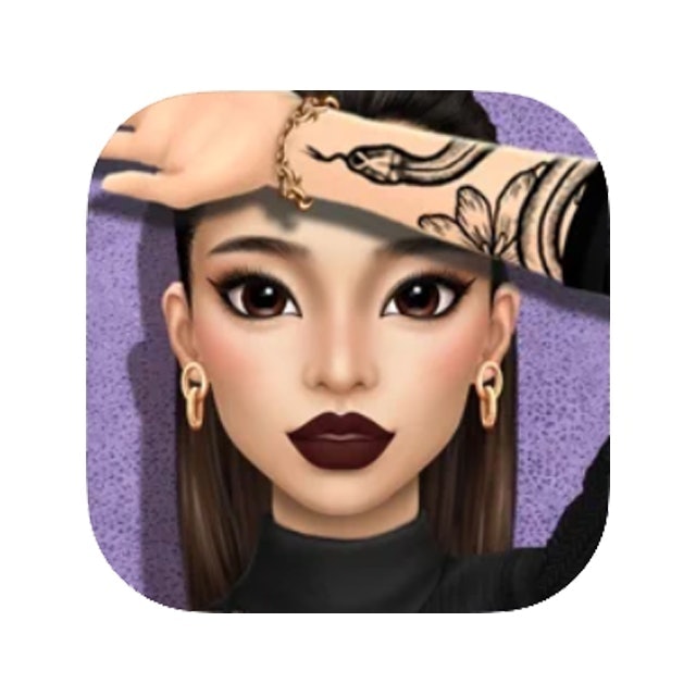เกมแต่งตัว GLAMM’D - Fashion & Community 1