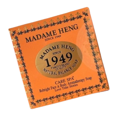1949 Rebrigth Face & Body Aromatherapy Soap 1