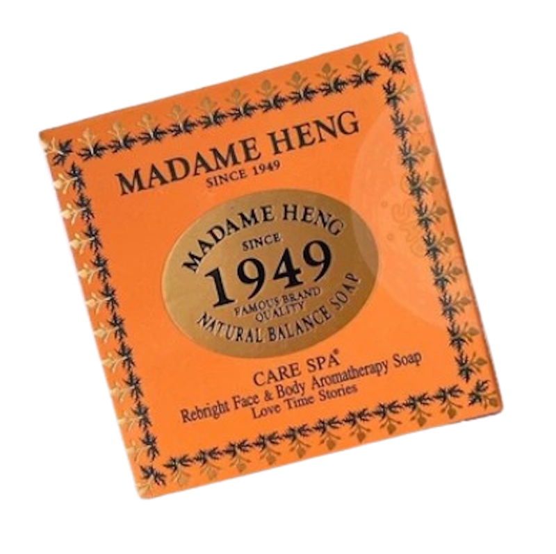 1949 Rebrigth Face & Body Aromatherapy Soap 1