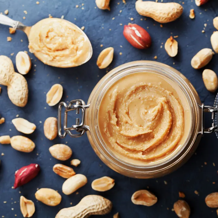 เนยถั่วคลีน 100% Natural Peanut Butter 2