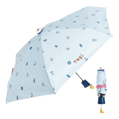 Dress-up Game Umbrella Folding Umbrella Sunscreen UV Protection