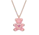 Swarovski สร้อย Swarovski รุ่น Teddy pendant 1