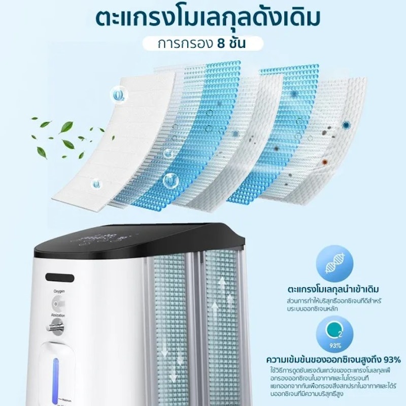 เครื่องผลิตออกซิเจน 3