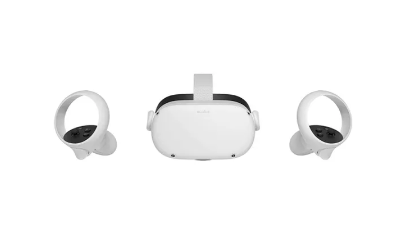 แว่น VR Quest 2 All-In-One VR Headset 2