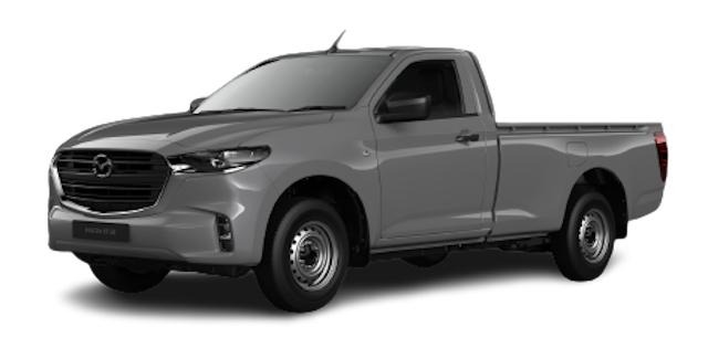 รถกระบะตอนเดียว All-New Mazda BT-50 Standard Cab 1.9 E 1
