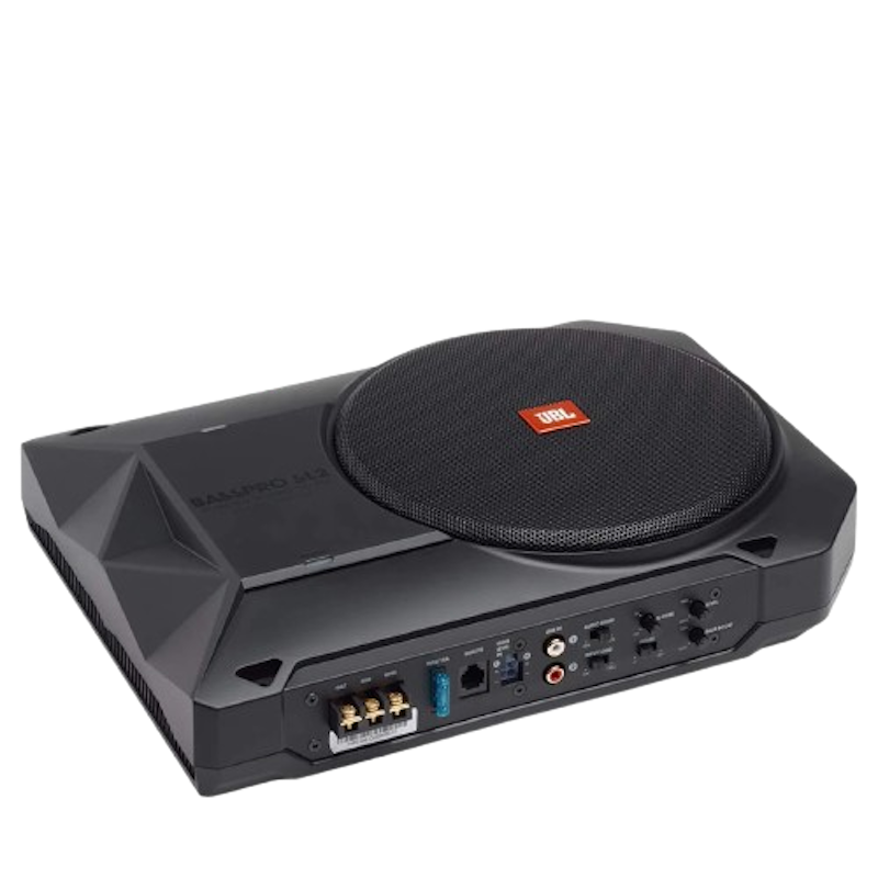 ลำโพงซับวูฟเฟอร์ Bass Box รุ่น BassPro 3