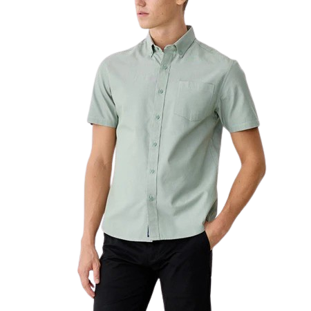 Short Sleeve Shirt 2
