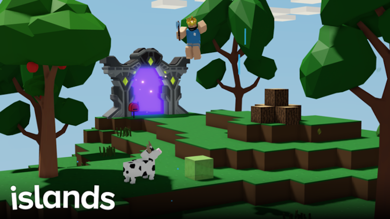 เกม Roblox น่าเล่น Islands 2