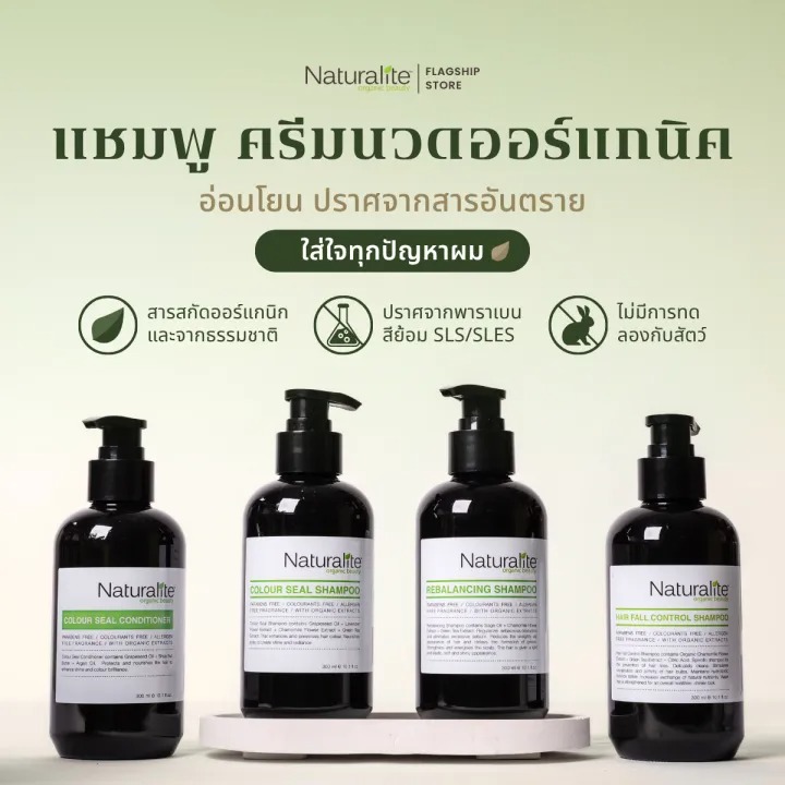 Hair Fall Control Shampoo 3
