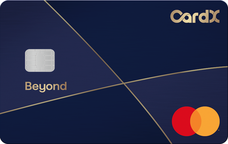 CardX Beyond 1