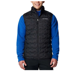 เสื้อกั๊กผู้ชาย Delta Ridge™ II Down