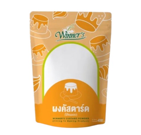 10 ผงคัสตาร์ด ยี่ห้อไหนอร่อย ปี 2026 สำเร็จรูป ใช้งานง่าย 1
