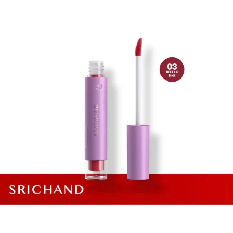 Feelin Me Matte Lip Summer Garden Collection 4