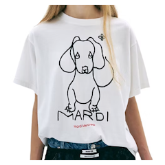 Tshirt Ddanji Ch.02
