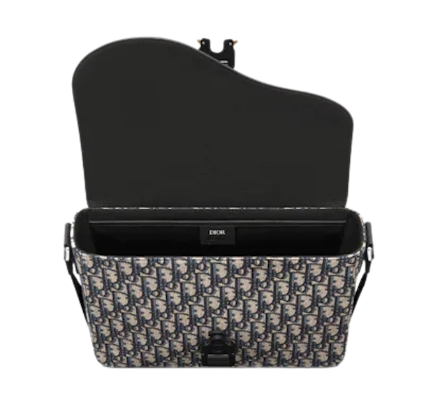 กระเป๋า Dior ผู้ชาย รุ่น Saddle Messenger Bag 2