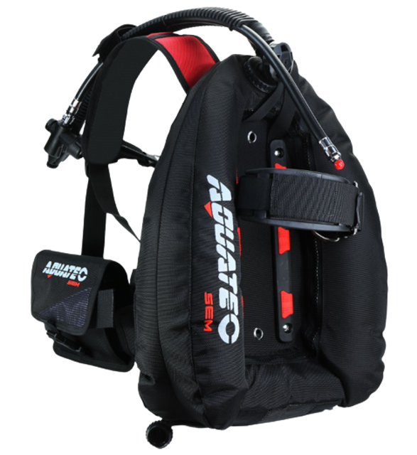BCD รุ่น Performance mono wing 1