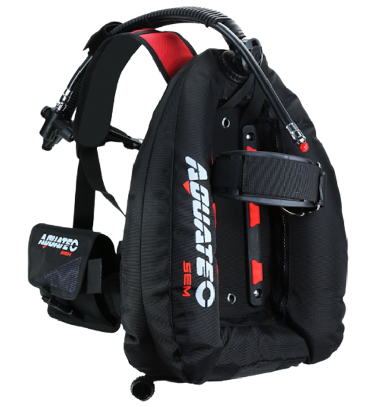 BCD รุ่น Performance mono wing 1