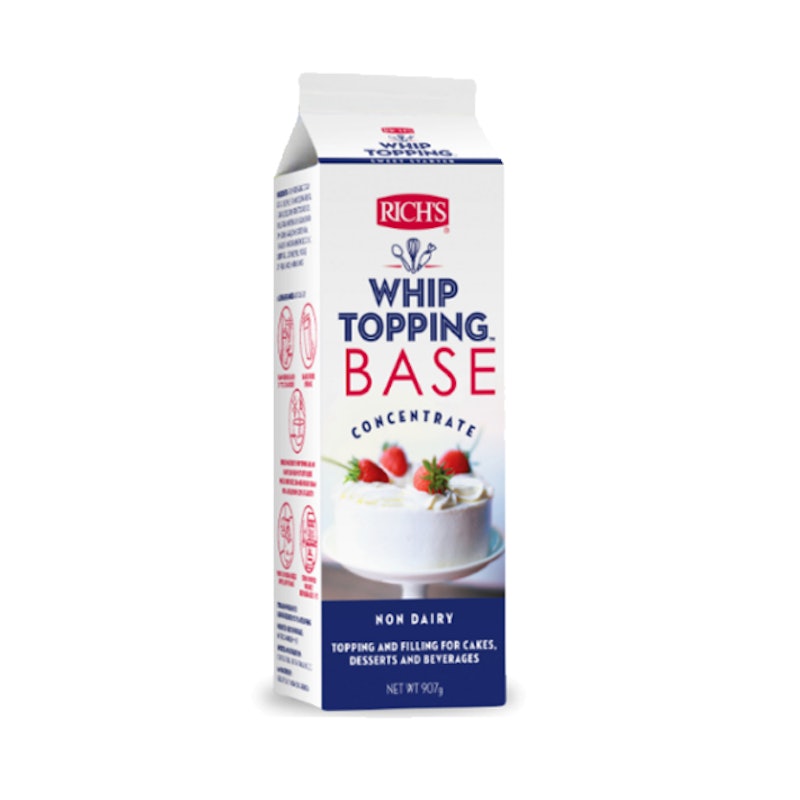 RICH'S Whip Topping Base 1