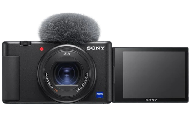 10 อันดับ กล้องวิดีโอ Sony รุ่นไหนดี ปี 2026 มือใหม่ มืออาชีพ 5