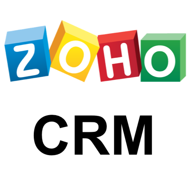 โปรแกรม CRM Zoho CRM 1
