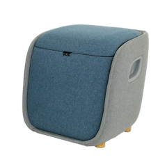 เครื่องนวดเท้าไฟฟ้า Synca Foot-Calf-Lumbar-Ottoman Massage