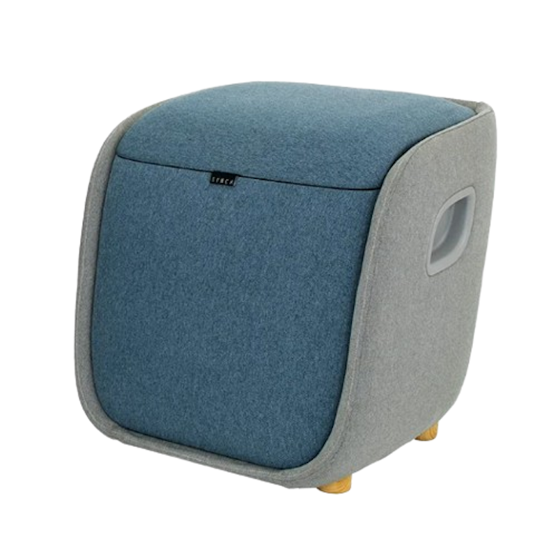 เครื่องนวดเท้าไฟฟ้า Synca Foot-Calf-Lumbar-Ottoman Massage 1