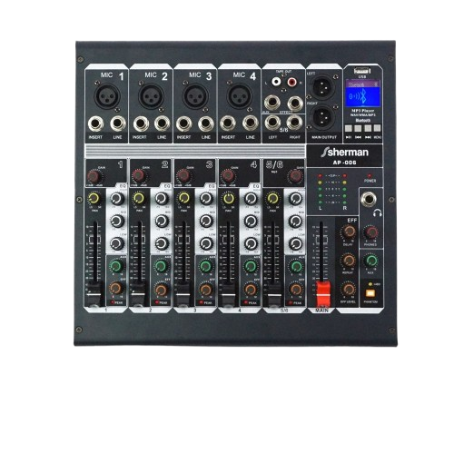 10 มิกเซอร์ดิจิตอล ยี่ห้อไหนดี ปี 2026 Mixer Digital เสียงดี 5