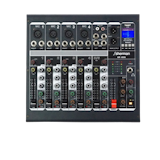 10 มิกเซอร์ดิจิตอล ยี่ห้อไหนดี ปี 2026 Mixer Digital เสียงดี 5