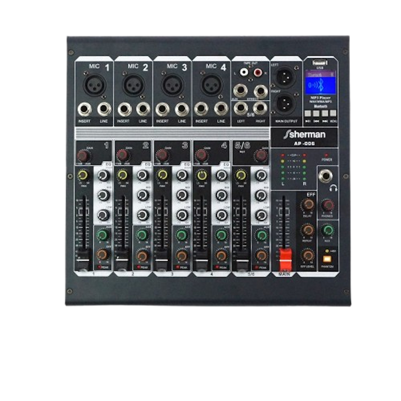 Mixer 1