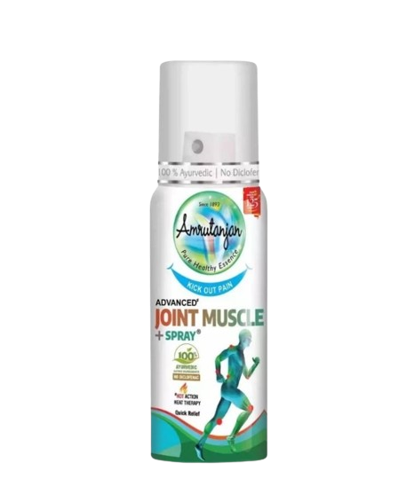สเปรย์แก้ปวดกล้ามเนื้อ Joint Muscle Spray
