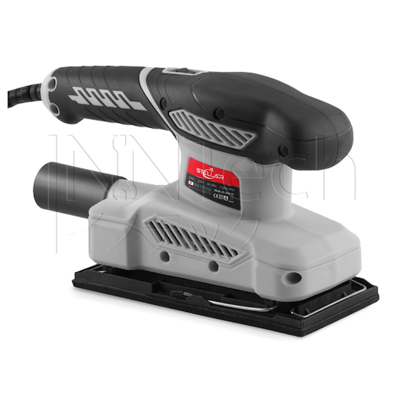 เครื่องขัดกระดาษทราย ระบบขัดสั่น 620W 1