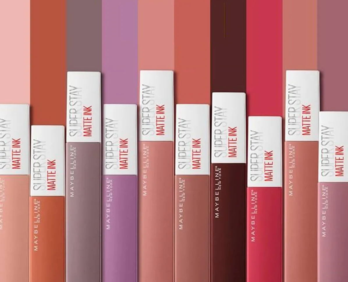 Superstay Matte Ink Un - Nude Lip 2