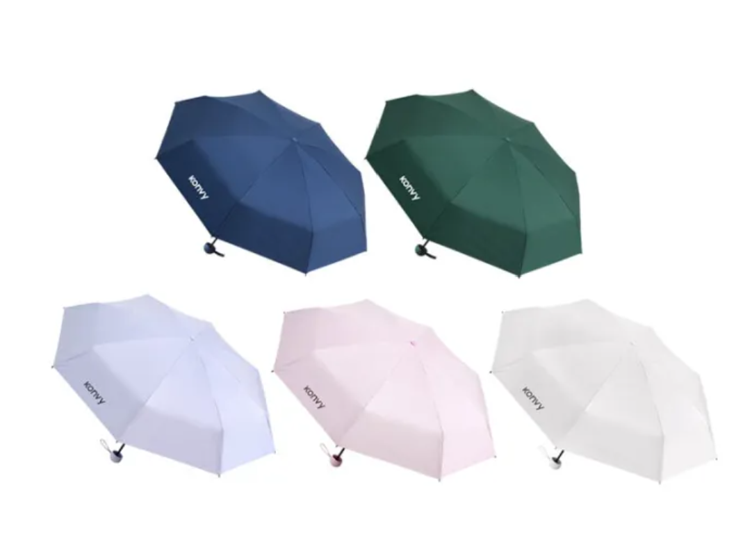 Portable Pocket Sun Umbrella 2