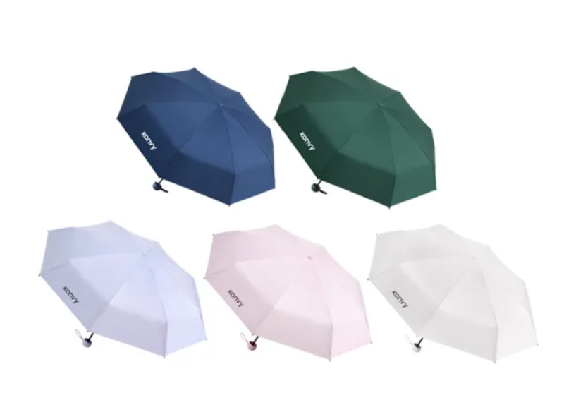 Portable Pocket Sun Umbrella 2