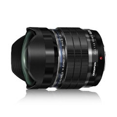 M.Zuiko Digital ED 8mm f/1.8 Fisheye PRO