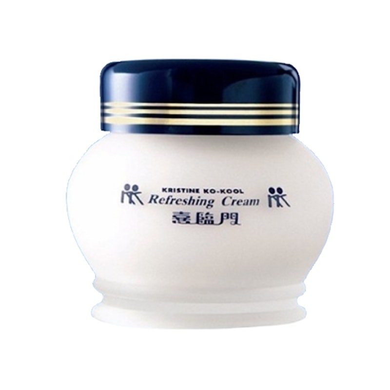 ครีมจิ้วฟู Kristine Ko-Kool Refreshing Cream 1