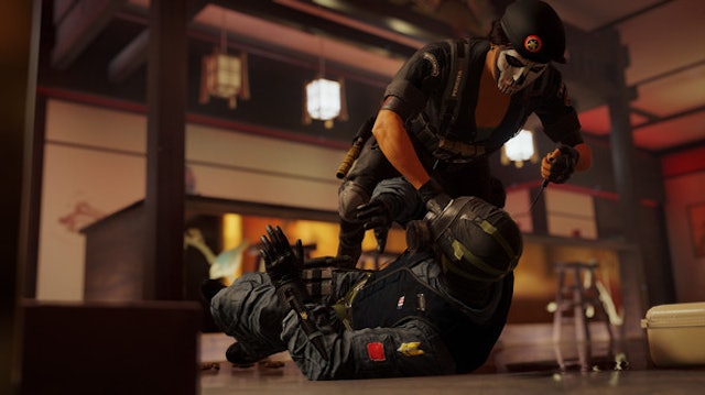 เกม PC น่าเล่น Tom Clancy's Rainbow Six Siege 3