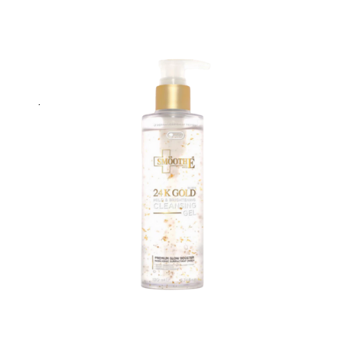 24k Gold Mild & Brightening Cleansing Gel 1