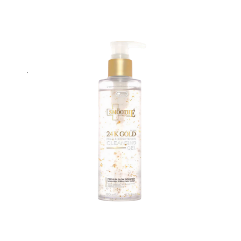 24k Gold Mild & Brightening Cleansing Gel 1