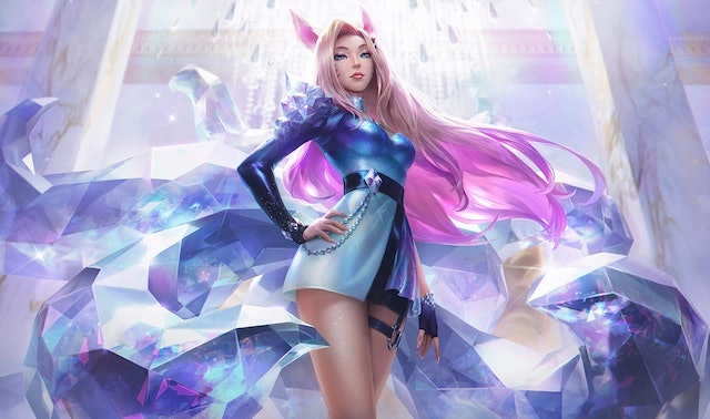 เกม MOBA น่าเล่น League of Legends 3