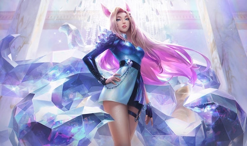 เกม MOBA น่าเล่น League of Legends 3
