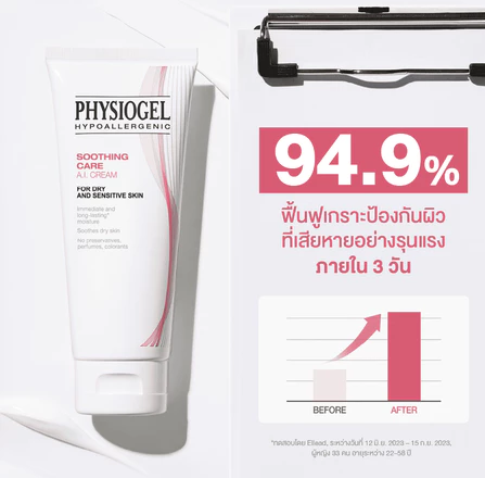 Soothing Care A.I. Cream  3