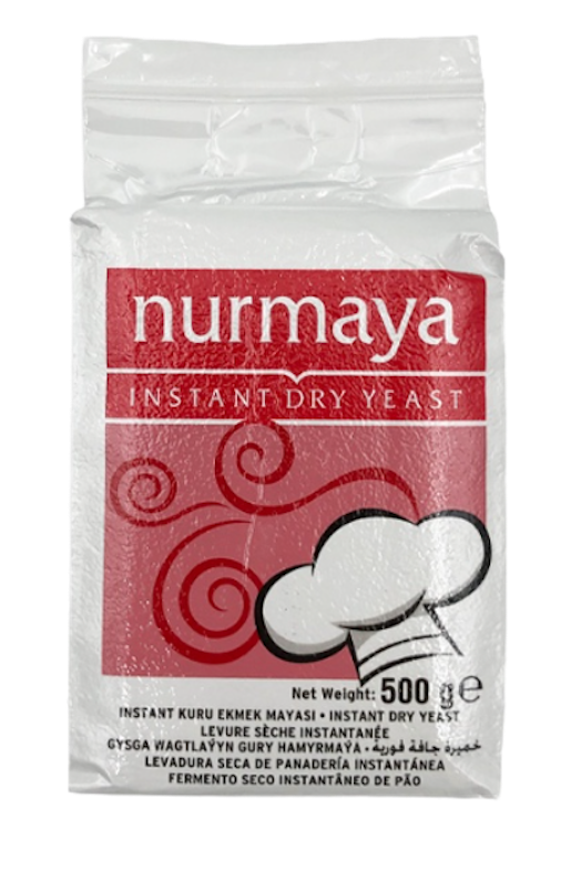 Nurmaya instant dry yeast 1