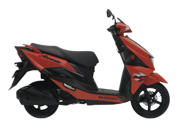 มอเตอร์ไซค์ 125cc รุ่น Avenis 2